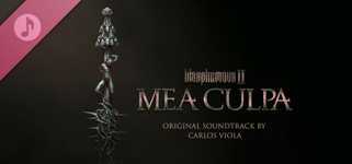 Blasphemous 2 - Mea Culpa - OST cover image