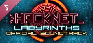 Hacknet - Labyrinths Official Soundtrack cover image