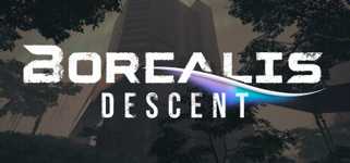 Borealis Descent cover image