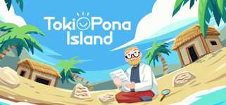 Toki Pona Island cover image