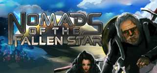 Nomads of the Fallen Star cover image