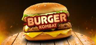 Burger Kombat background image