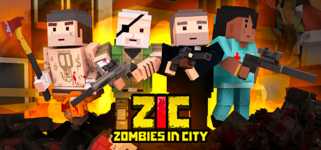ZIC – Zombies in City background image