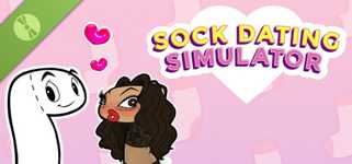 Sock Dating Simulator Demo cover image