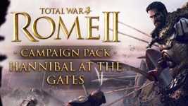 Total War™: ROME II - Hannibal at the Gates background image
