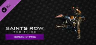 Saints Row: The Third - Money Shot Pack cover image