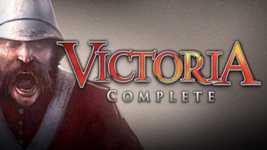Victoria Complete cover image