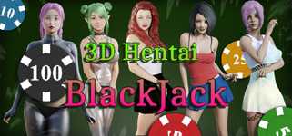 3D Hentai Blackjack background image
