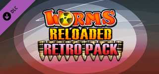 Worms Reloaded: Retro Pack cover image