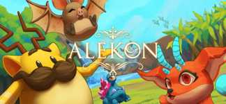 Alekon + Soundtrack cover image