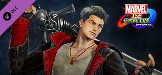 Marvel vs. Capcom: Infinite - Dante Nephilim Costume cover image