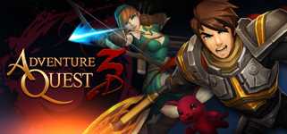 AdventureQuest 3D background image