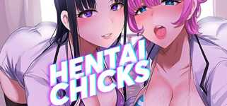 Hentai Chicks background image