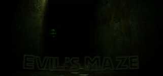 Evil's Maze cover image