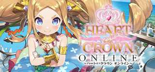 HEART of CROWN Online cover image