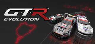 GTR Evolution Expansion Pack for RACE 07 background image