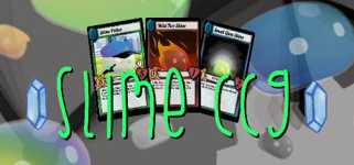 Slime CCG background image