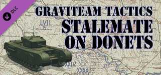Graviteam Tactics: Stalemate on Donets background image