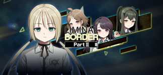 Liminal Border Part III cover image