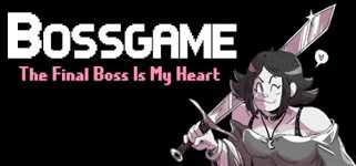 BOSSGAME: The Final Boss Is My Heart cover image