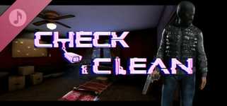 Check & Clean Soundtrack cover image