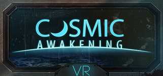 Cosmic Awakening VR cover image