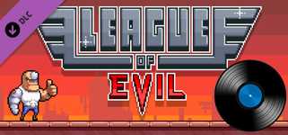 League of Evil: Soundtrack + Extras cover image