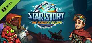 Star Story: The Horizon Escape Demo cover image