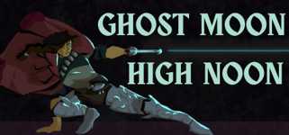 Ghost Moon High Noon cover image