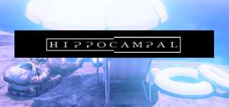 Hippocampal: The White Sofa background image