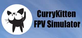 CurryKitten FPV Simulator background image