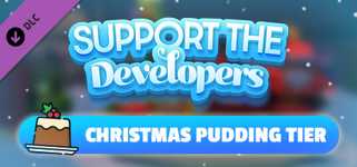 Ho-Ho-Home Invasion: Support The Devs - Christmas Pudding cover image