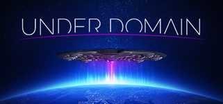 Under Domain - Alien Invasion Simulator cover image