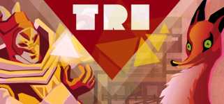 TRI: Of Friendship and Madness background image