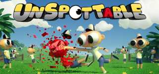 Unspottable background image