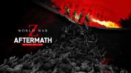 World War Z Aftermath - Deluxe Edition cover image