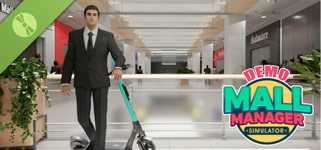 MALL MANAGER SIMULATOR DEMO cover image