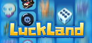 LuckLand background image