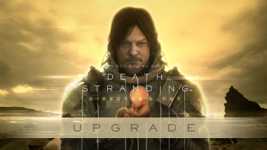 DEATH STRANDING DIRECTOR'S CUT (UPGRADE) cover image