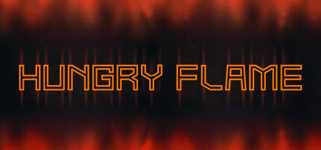 Hungry Flame background image