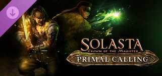Solasta: Crown of the Magister - Primal Calling cover image