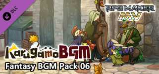 RPG Maker MV - Karugamo Fantasy BGM Pack 06 background image