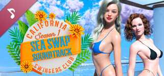 California Swingers Club - Season 1: Sea Swap Soundtrack background image