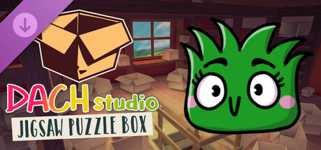 DACHstudio Puzzle Box - Grimmstories by datGestruepp cover image