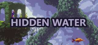 Hidden Water background image