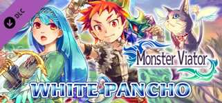 White Pancho - Monster Viator cover image