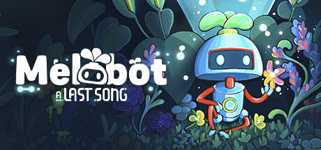 Melobot - A Last Song background image