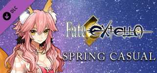 Fate/EXTELLA - Spring Casual cover image