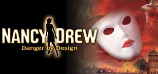 Nancy Drew®: Danger by Design background image