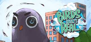 Birds Aren't Real: The Game background image